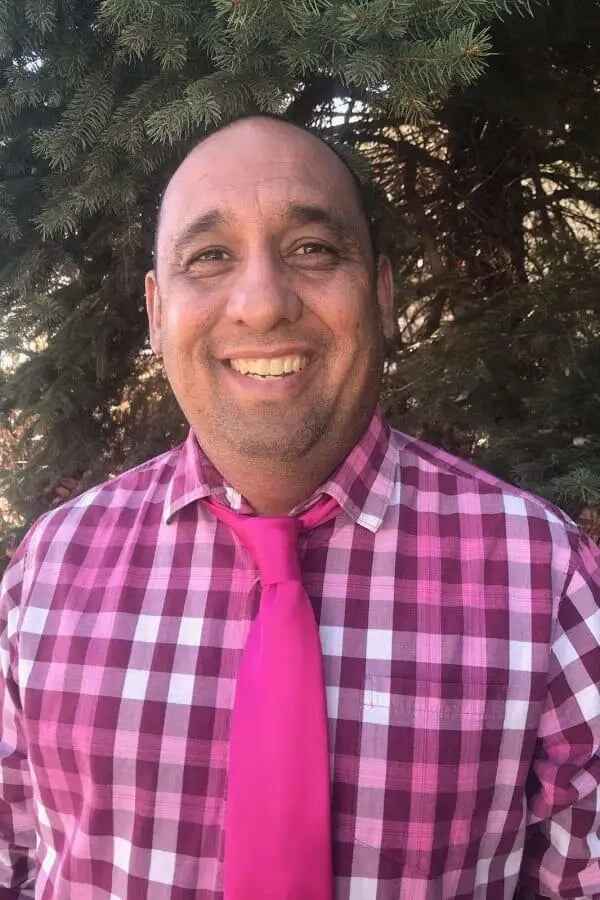 Larry Algiene, LPC, CAS