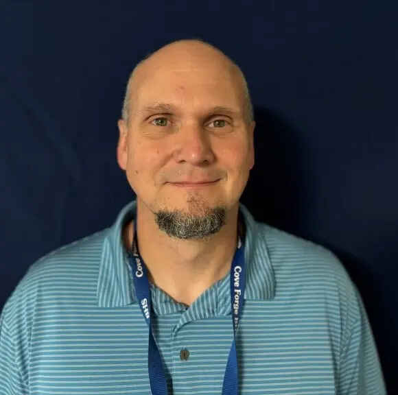 Larry Breedlove, LCSW