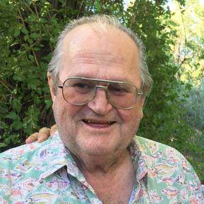 Larry Dean Olsen