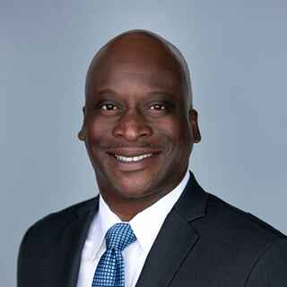 LaVencion Starks, RN, MSN, ACHE