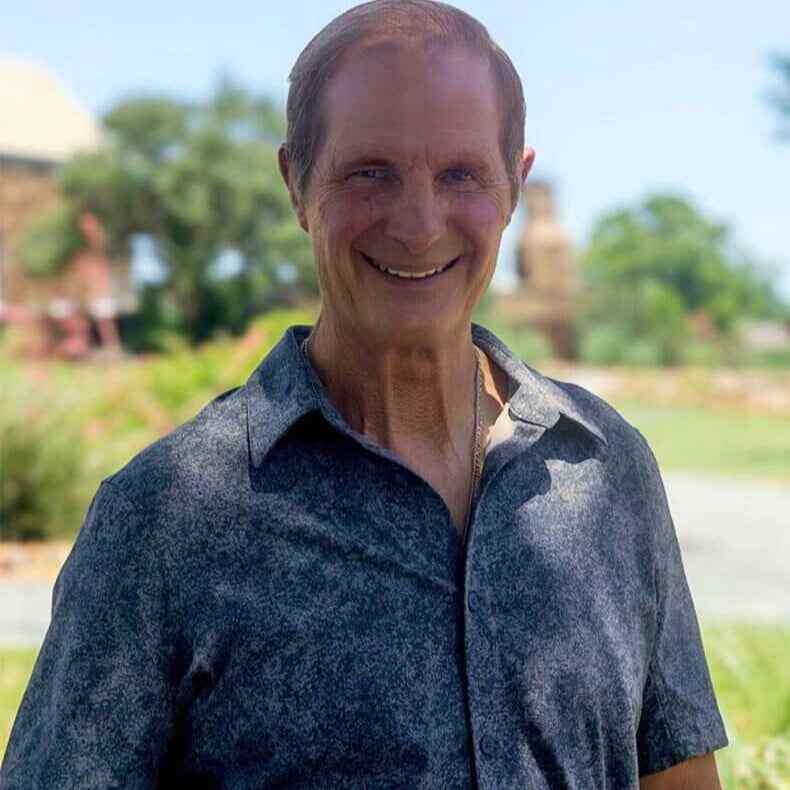 Lenny Harner, MS, LPC
