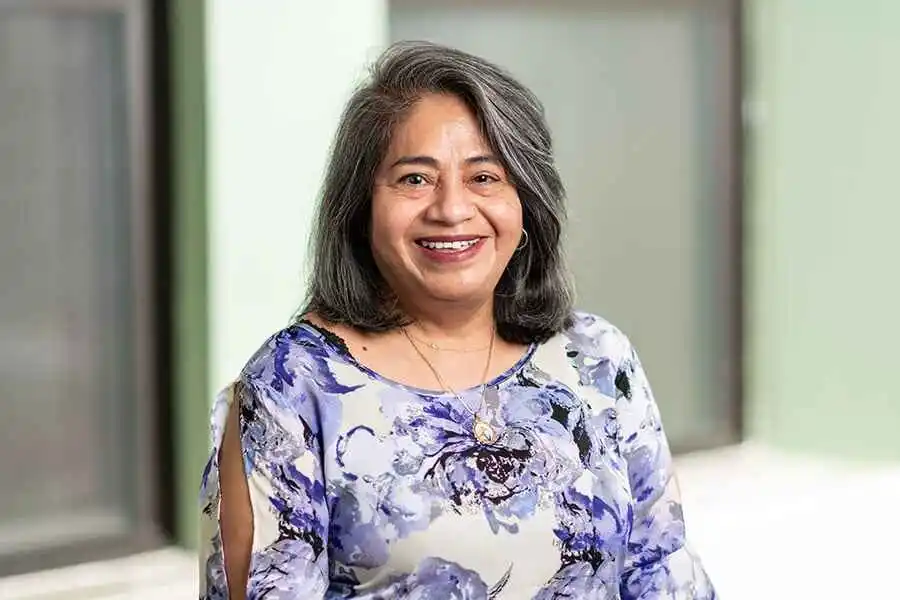 Ligia Alonzo-Mena