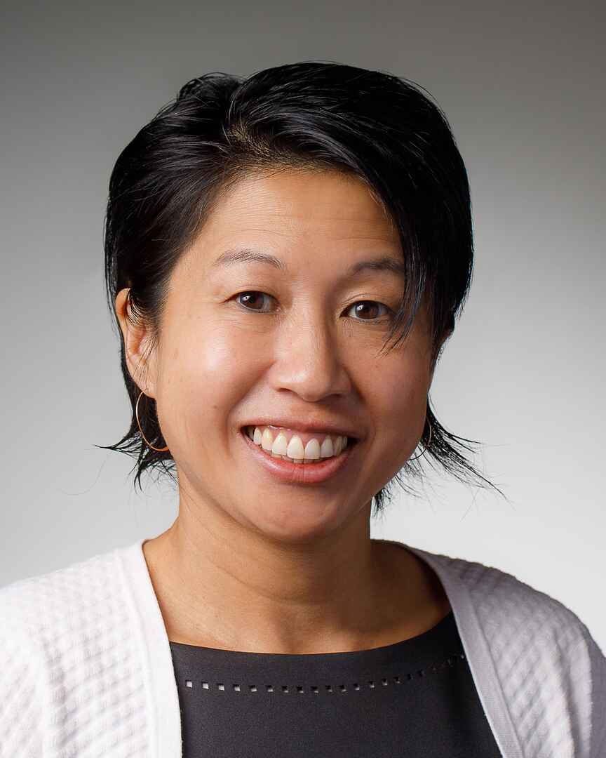 Linda Fan, President