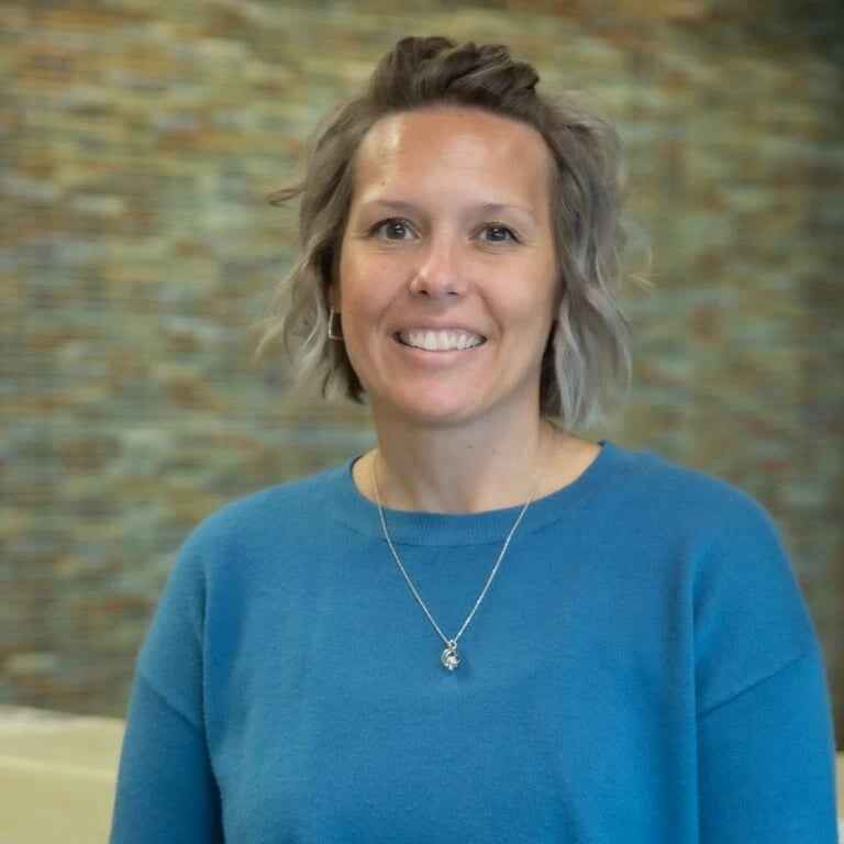 Lindsey Blevins, LPC-MHSP-S