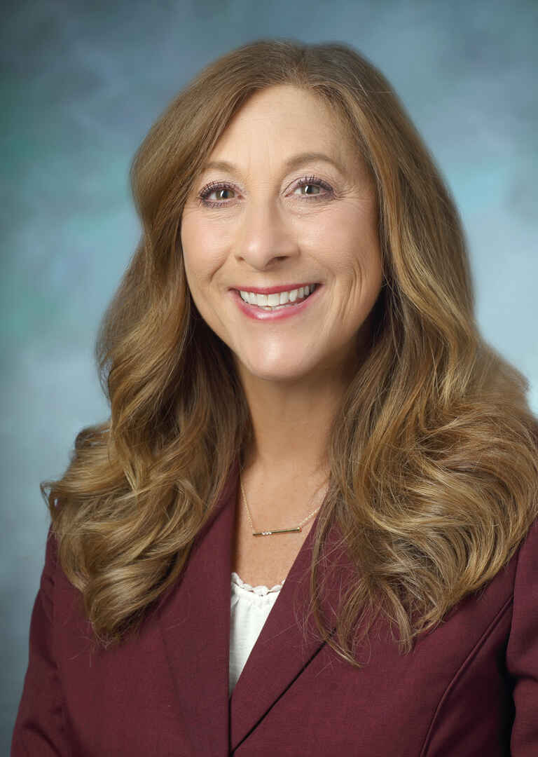 Lisa Filbert, R.N., M.S., N.H.A.