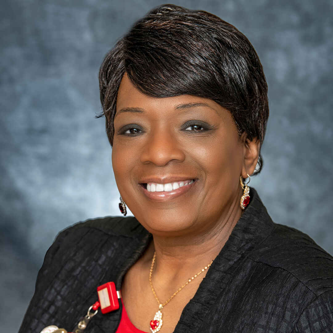 Lisa Scott-McKenzie, DHA, CEM, FABC, FACHE