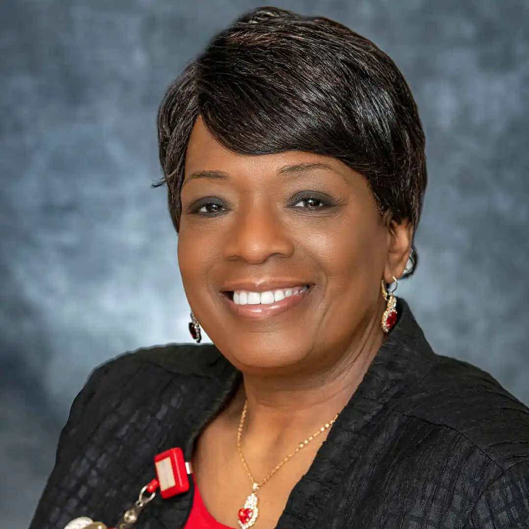 Lisa Scott-McKenzie, DHA, CEM, FABC, FACHE