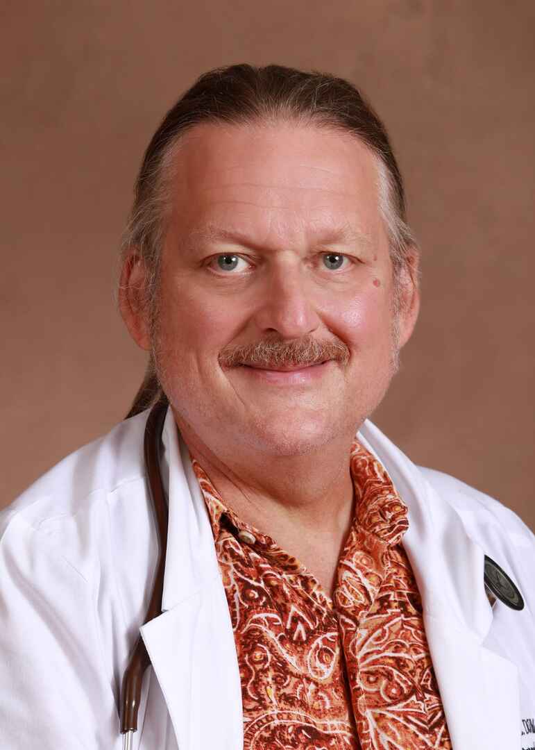 Louis DiValentin, M.D.