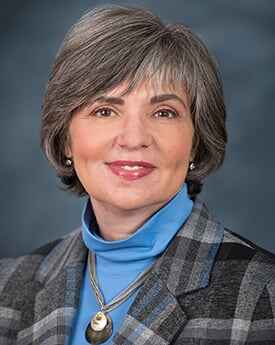 LuAnn Brady, MSPH