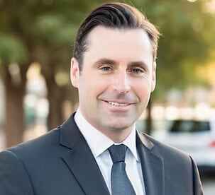 Luke Reynard, MBA