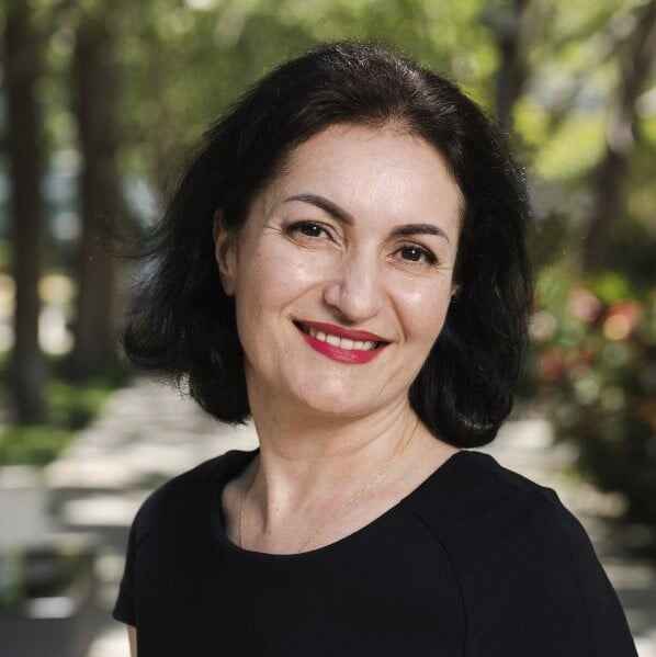 Lusine Ghevondyan, MPA,MBA