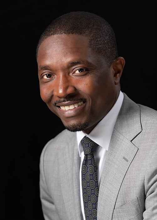 Mahomed Ouedraogo, BS, CPA