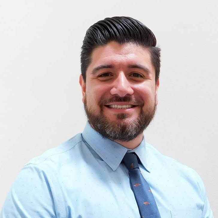 Manny Rivera, MA, LPC, NCC