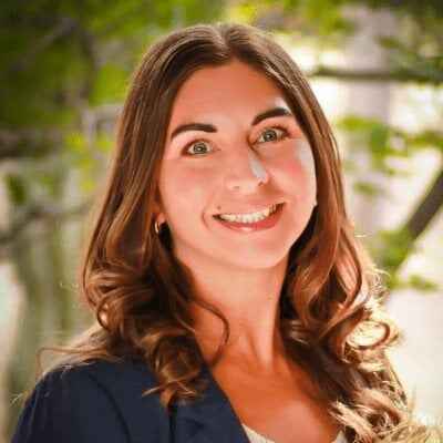 Maria Broz, RN, BA