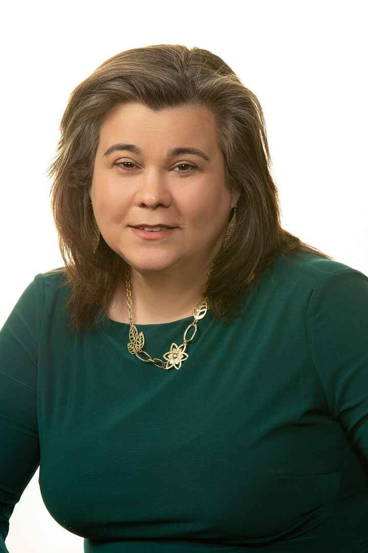 Maria Meintanis, MEd, MS, LCPC