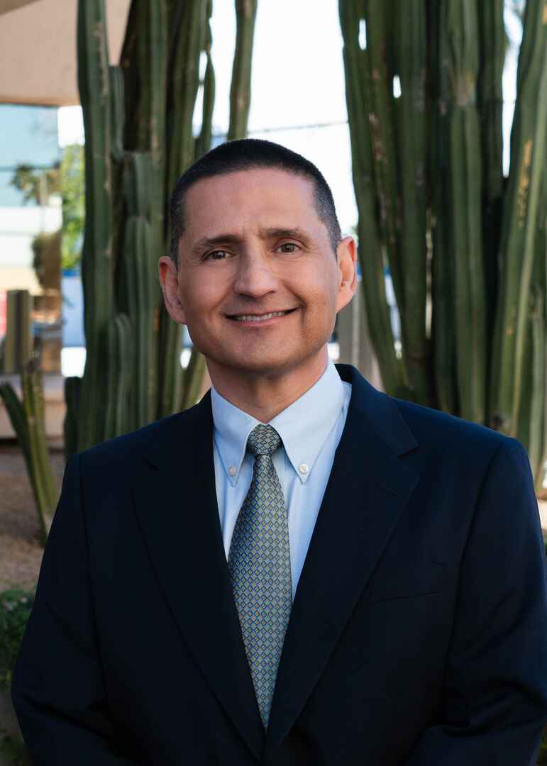 Mario Islas, PhD