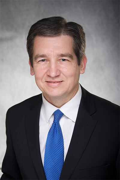Mark Henrichs, MHA, CPA
