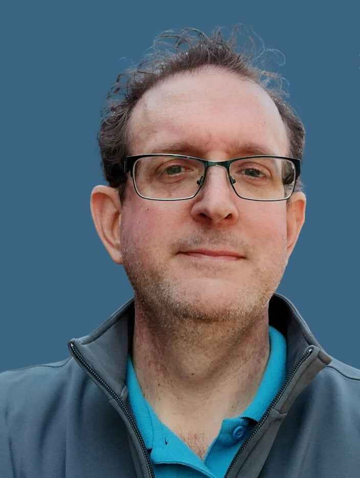 Mark Johnson
