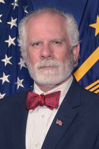 Mark Murdock, MHA, FACHE