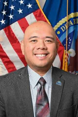 Mark Rielo, El Paso VA HCS