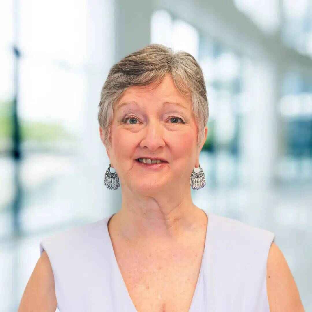 Mary Jane McGill, LCAS, CCS, LCMHC-MAC