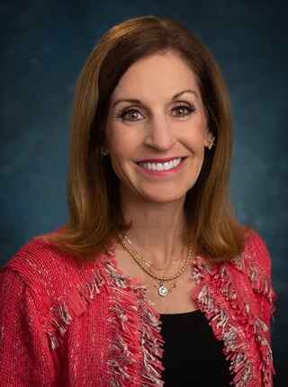 Mary Robinson, Ph.D., R.N., NEA-BC