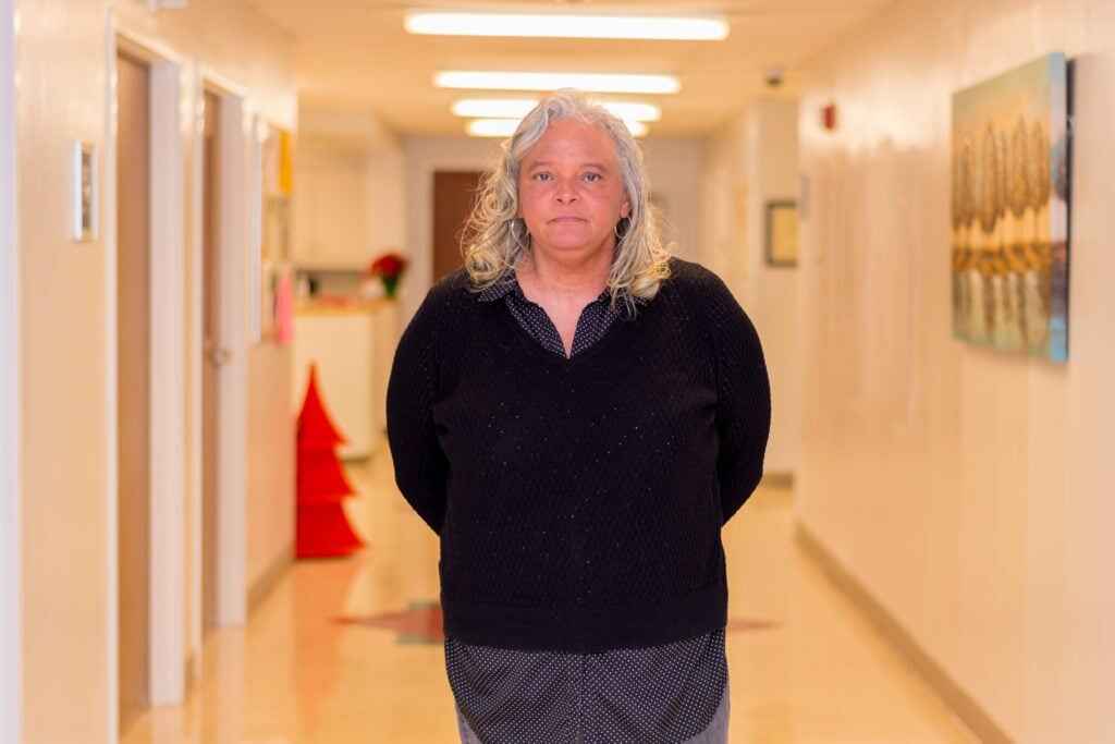 Mary Russell, MSW, MA, MAC, LADC II, QCS