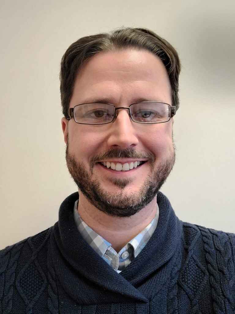Mathew Foley, CPRP