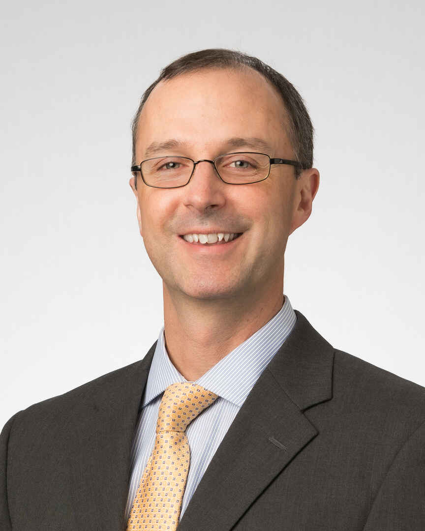 Matthew Burden, Ph.D.