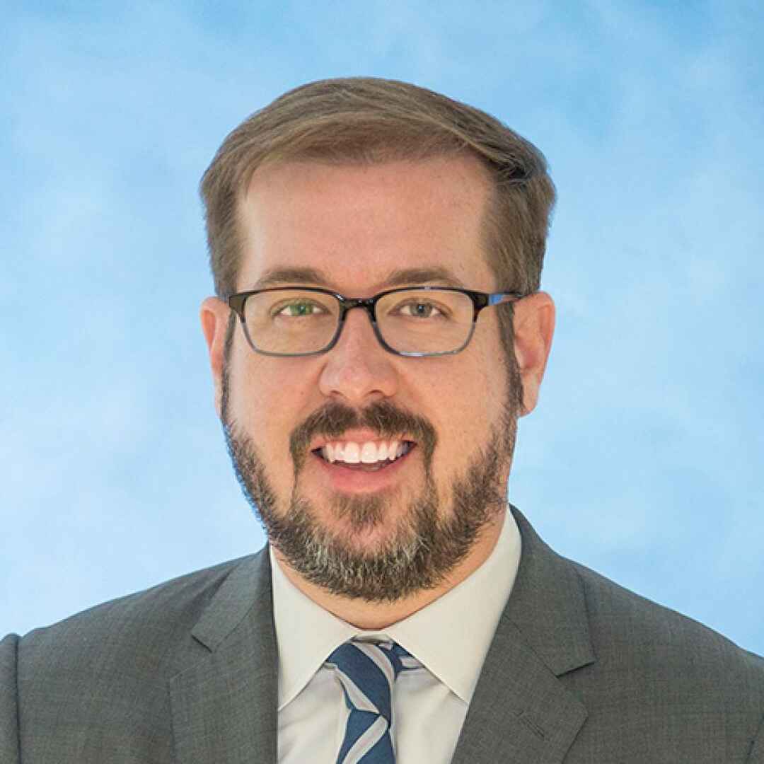 Matthew C. Comstock, MBA, MHSA