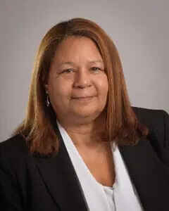 Maureen Thomas, Human Resources
