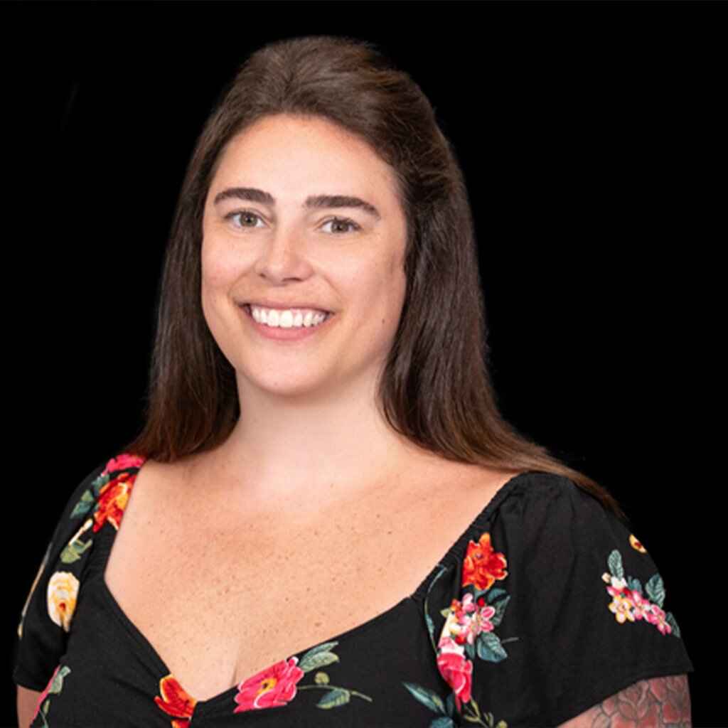 Megan Berube, LICSW