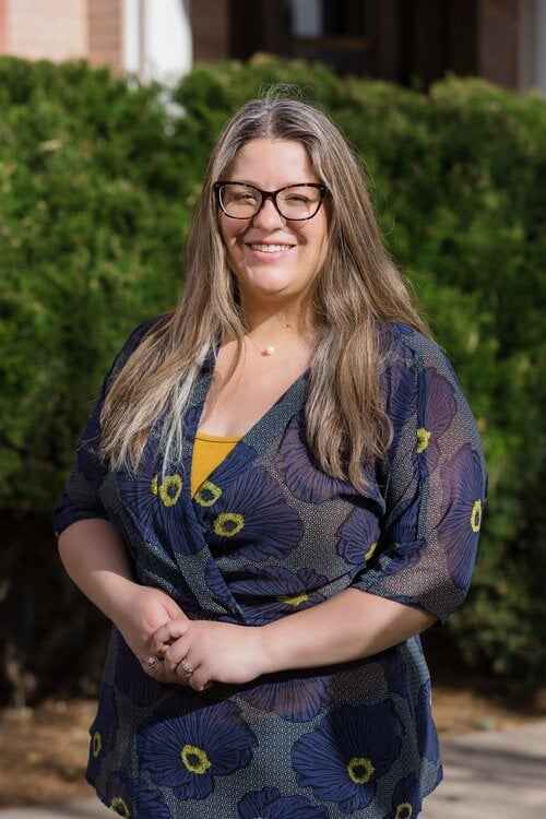 Megan Ritenour, MSW