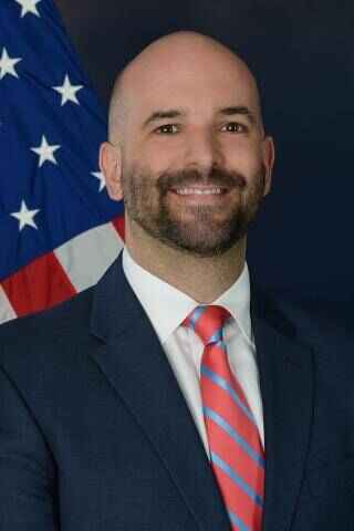 Melbroune Pierce III, MPH, CHES