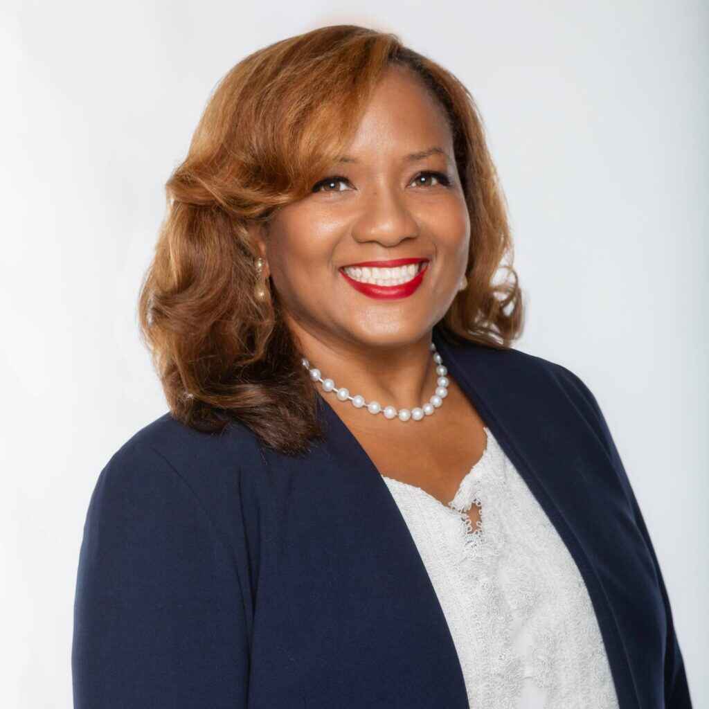 Melissa Fox, MHA, FACMPE, FACHE