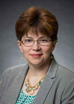Melissa Winans, DNP, MBA-HCM, RN, NEA-BC, FACHE