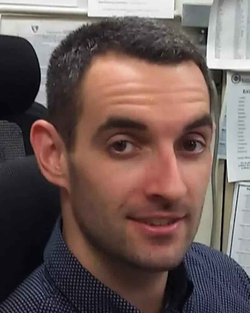 Michael Cebulski, CADC, CPRC