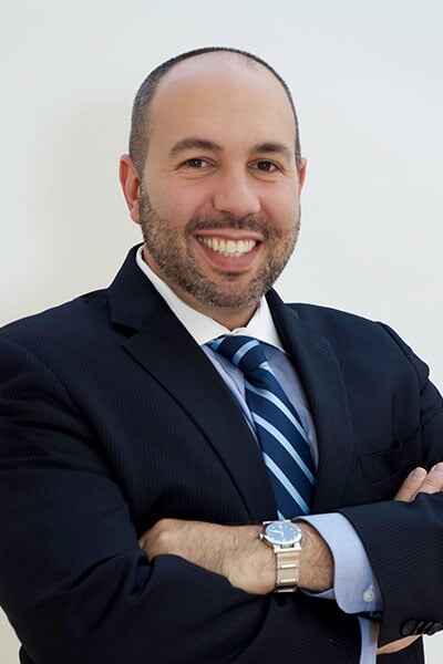 Michael Radosta, MA, MS, RN, NEA-BC, FACHE