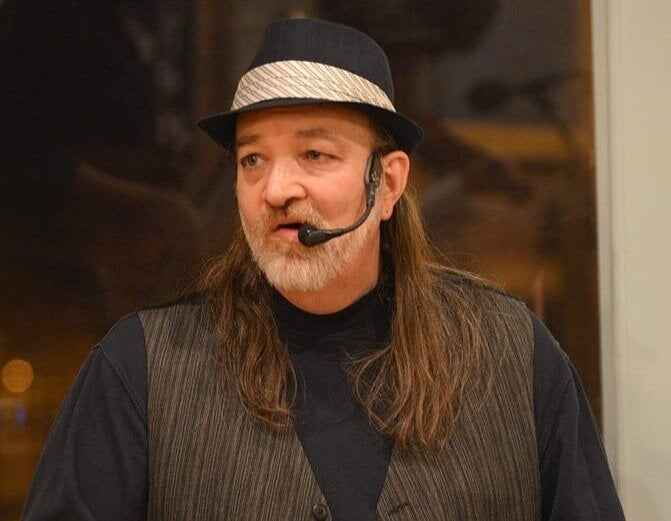 Michael Snyder-Barker, MSW, LMSW
