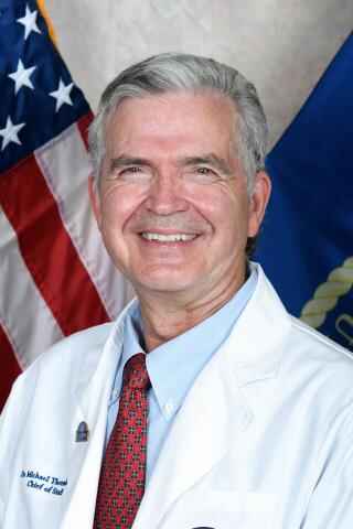 Michael Thornsberry, MD