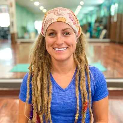Michelle Wimberley, CPT, RYT
