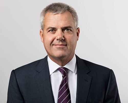 Mike McDermott, MD, MBA