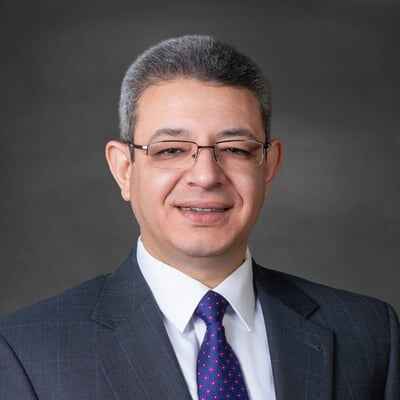 Mike Rezkalla, MA, MPA