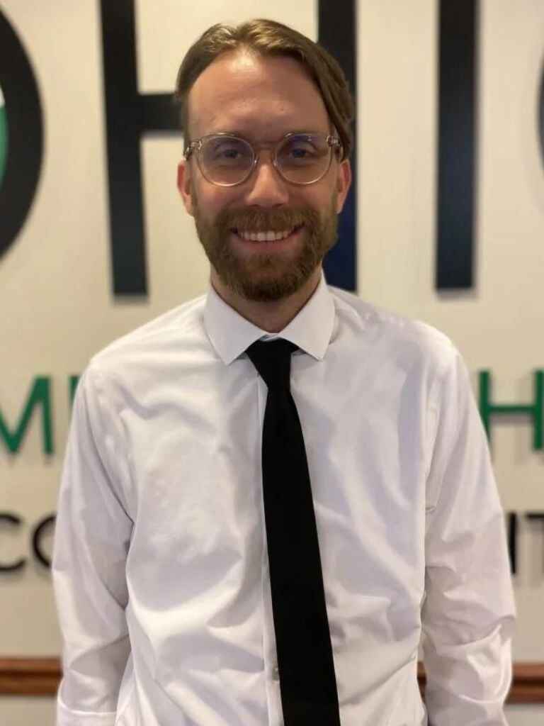 Miller Atkinson, BS, CDCA