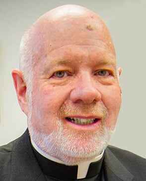 Monsignor Kevin Sullivan
