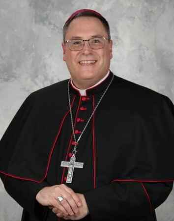 Most Rev. Frank R. Schuster, D.D