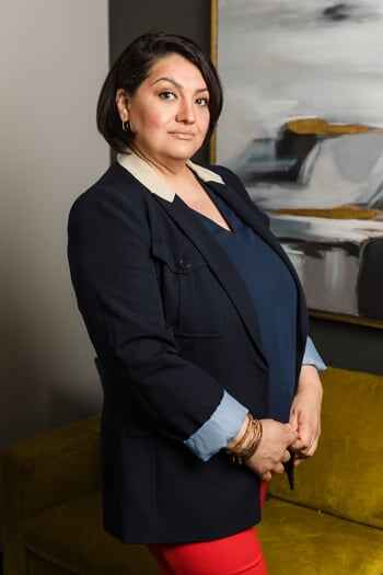 Narges Maududi, LCSW
