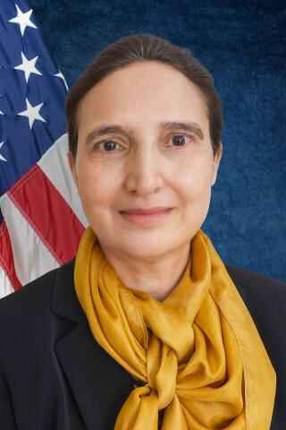 Nasreen Bukhari