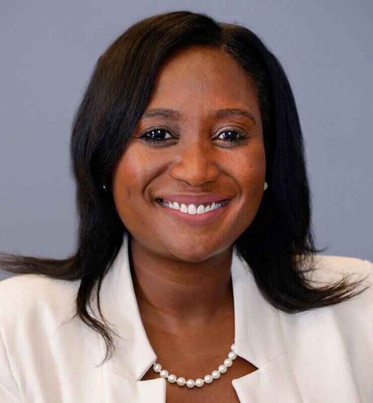 Natalia Cineas, DNP, MSM-N, MBA, RN, NEA-BC, FAAN, FADLN