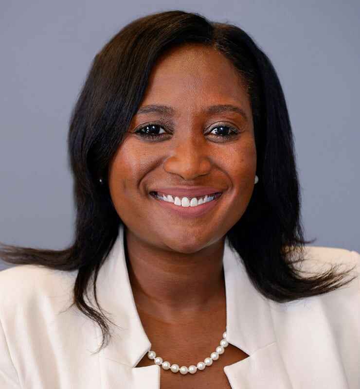 Natalia Cineas, DNP, MSM-N, MBA, RN, NEA-BC, FAAN, FADLN